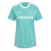 Maillot de foot Inter Miami Jordi Alba #18 Troisième vêtements Femmes 2024-25 Manches Courtes